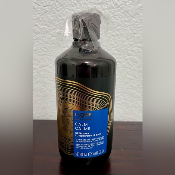 I Love Wellness Calm Bath Soak - Picture 2 of 3